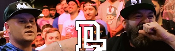 Dirtbag Dan vs. Big J - Don’t Flop