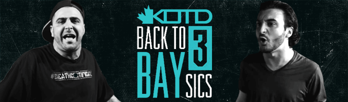 KOTD Back to BAYsics 3 (B2B3) Preview