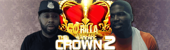 Go-Rilla Warfare: The Crown 2