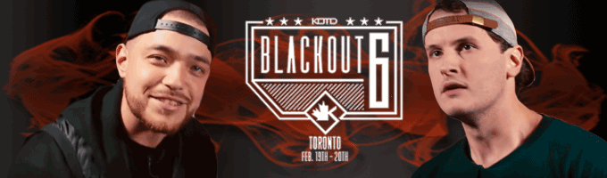 KOTD Blackout 6ix Predictions