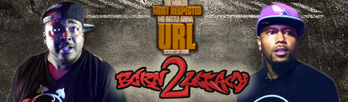 URL Born Legacy 2 Preview