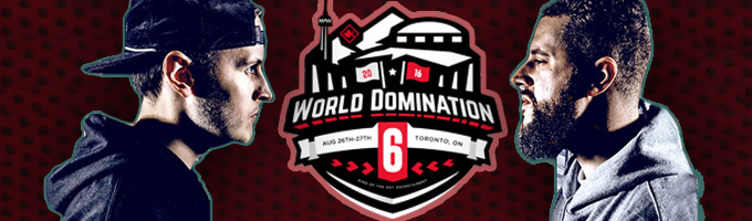 KOTD World Domination 6ix